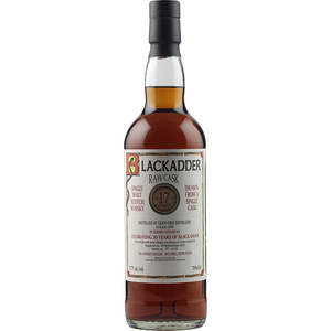 Single Malt: Blackadder Glen Ord 17YO 2007-2025 57.7% Raw CaskPX Sherry Hogshead #127