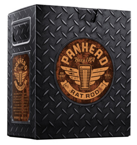 Panhead Rat Rod Hazy IPA 6pk Bottles