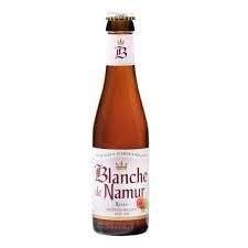 All Belgium Beer: Blanche De Namur Rosee 250ml