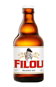 All Belgium Beer: Filou Belgian Strong Ale 330ml Bottle