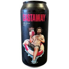 All Pilsner Beer: Double Vision Castaway Pacific Pale Ale 440ml