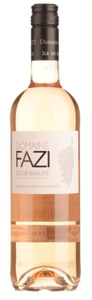 All Wine: Domaine Fazi Ile de Beaute Rose Corsica 2024