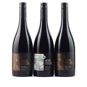 Home Fields 2024 Pre-launch Pinot Noir 3-pack
