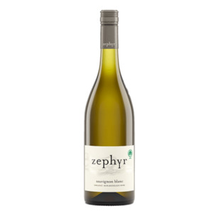 New Zealand Wine: Zephyr Organic Riesling 2024