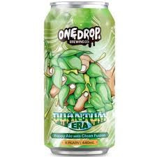 New Beer: One Drop Brewing Quantum Era Hoppy Ale Double IPA 440ml