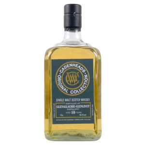 Glenallachie 'Cadenhead' 10 years old 46%