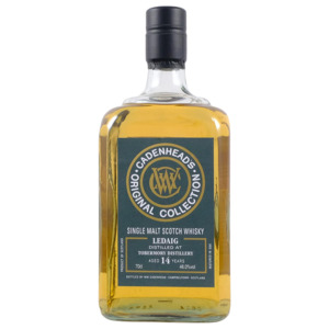 Ledaig 'Cadenhead' 14 years old 46%