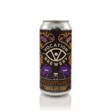 All Porter Beer: Vocation Brewery Naughty & Nice Chocolate Stout 440ml