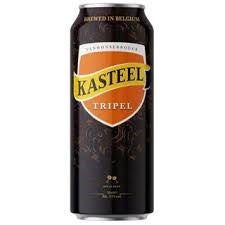 All Belgium Beer: Kasteelbier Tripel 500ml Can