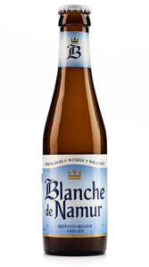 All Belgium Beer: Blanche de Namur Wheat Beer 250ml Bottle