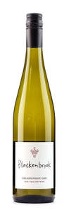 All Wine: Blackenbrook Pinot Gris 2022/24