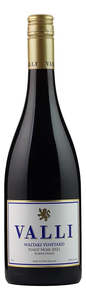 All Wine: Valli Pinot Noir Waitaki Valley 2022/24