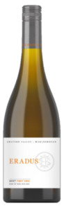 New Zealand Wine: Eradus Single Vineyard Pinot Gris 2023/24