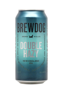 Hazy Ipa: Brewdog Double Hazy IPA 440ml