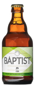 Ipa: Van Steenberge Baptist IPA 330ml Bottle