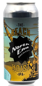 Ipa: North End Beach Hoist IPA 440ml