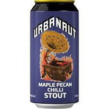 Urbanaut Maple Pecan Chilli Stout 440ml