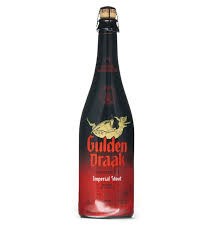 All Porter Beer: Gulden Draak Imperial Stout 750ml
