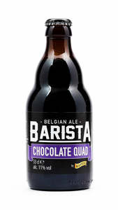 Kasteel Barista Chocolate Quad 330ml Bottle
