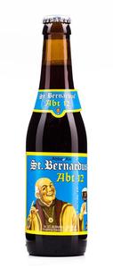 All Belgium Beer: St Bernardus ABT 12 330ml Bottle