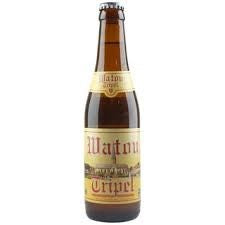 All Belgium Beer: St Bernardus Watou Tripel 330ml Bottle