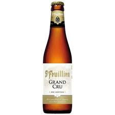 St Feuillien Grand Cru 330ml Bottle