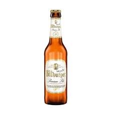 All Pilsner Beer: Bitburger Premium Pilsner 330ml Bottle
