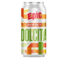 Epic Dolcita Hazy IPA 440ml