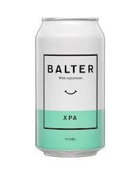 Balter XPA 375ml Can