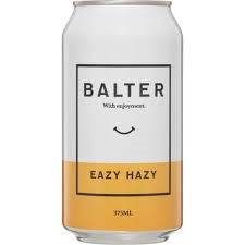 Balter Easy Hazy 375ml Can