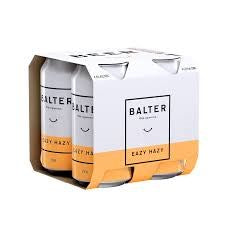Balter Easy Hazy 4pk Cans