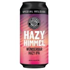 DNA Brewing Hazy Himmel Wunderbar Hazy IPA 440ml