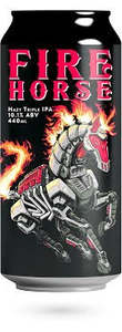 Double Vision Fire Horse Triple IPA 440ml