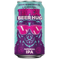 Goose Island Tropical Beer Hug Imperial IPA 355ml Can