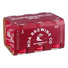 Moa Superdelic IPA 6pk Cans
