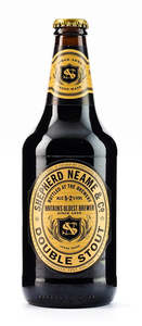 All Porter Beer: Shepherd Neame Double Stout 500ml