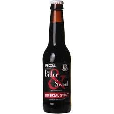 De Molen Bitter & Sweet Imperial Stout 330ml Bottle