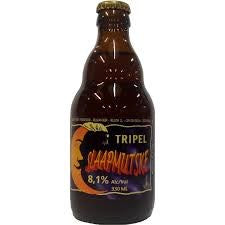 All Belgium Beer: Slaapmutske Tripel 330ml Bottle