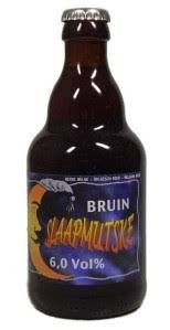 Slaapmutske Bruin 330ml Bottle