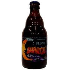 All Belgium Beer: Slaapmutske Blond 330ml Bottle