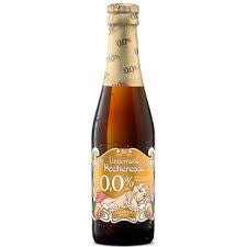 All Belgium Beer: Lindemans Peche 0% Alcohol Free 250ml