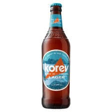 St Austell Korev Lager 500ml Bottle