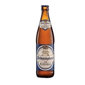 Weihenstephaner Kellerbier 1516 500ml Bottle