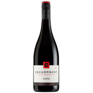 Escarpment Kupe Single Vineyard Pinot Noir Martinborough 2023