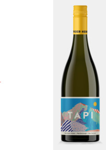 New Zealand Wine: Tapi Organic Sauvignon Blanc 2025