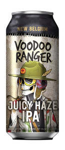 Ipa: New Belgium Voodoo Ranger Juicy Haze IPA 355ml Can
