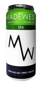 Ipa: Madewest IPA 473ml