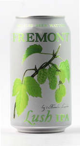 Fremont Lush IPA 355ml Can