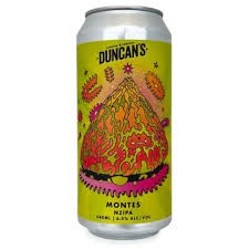 Duncan's Montes NZIPA 440ml