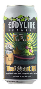 Eddyline TED WCIPA 440ml